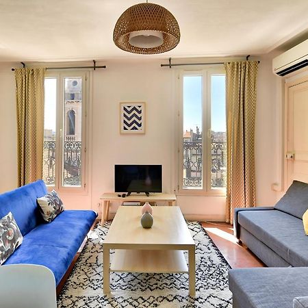 Nocnoc - Le Republique Apartment Marseille Ngoại thất bức ảnh
