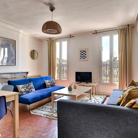 Nocnoc - Le Republique Apartment Marseille Ngoại thất bức ảnh