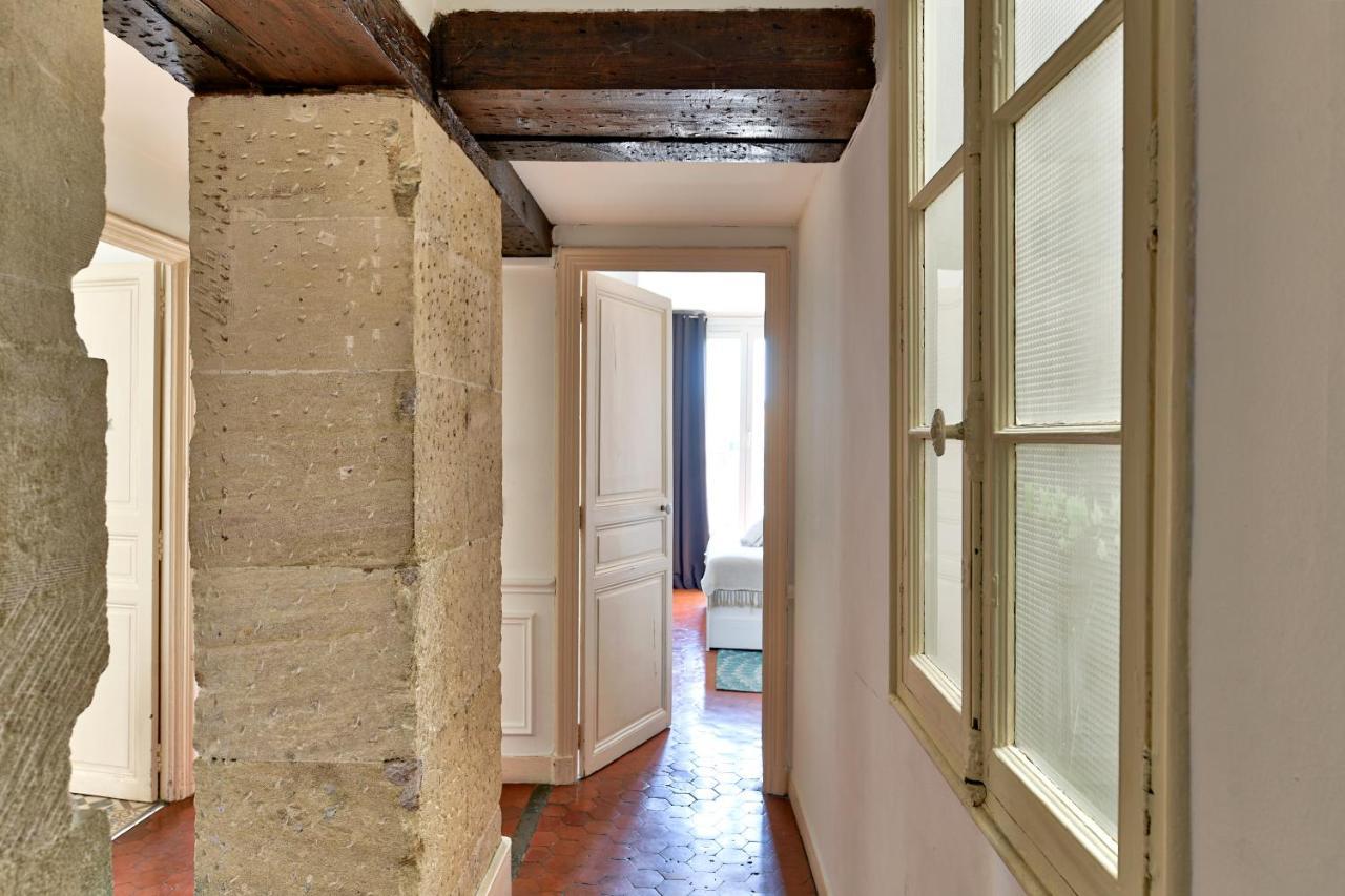 Nocnoc - Le Republique Apartment Marseille Ngoại thất bức ảnh