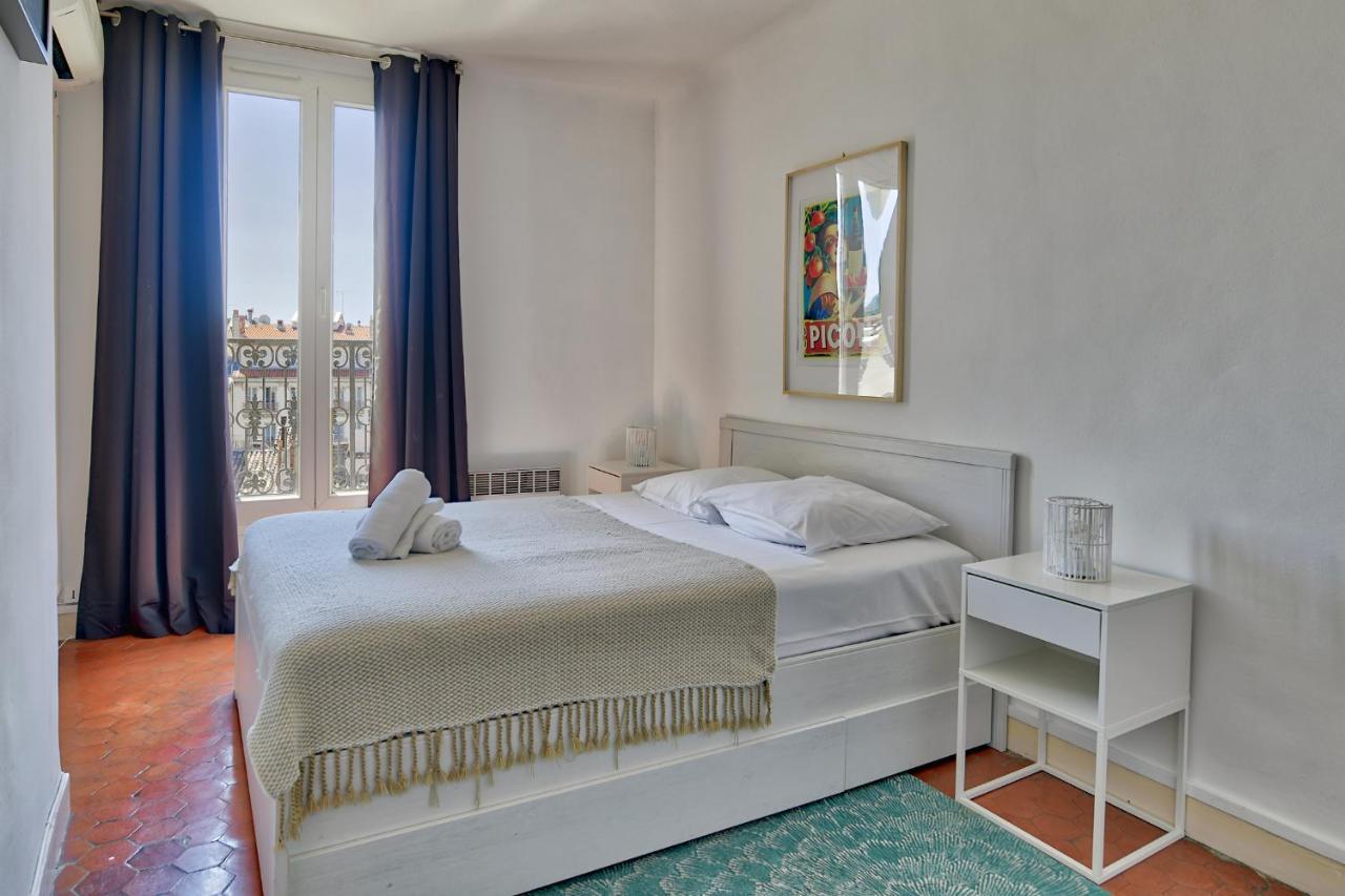 Nocnoc - Le Republique Apartment Marseille Ngoại thất bức ảnh