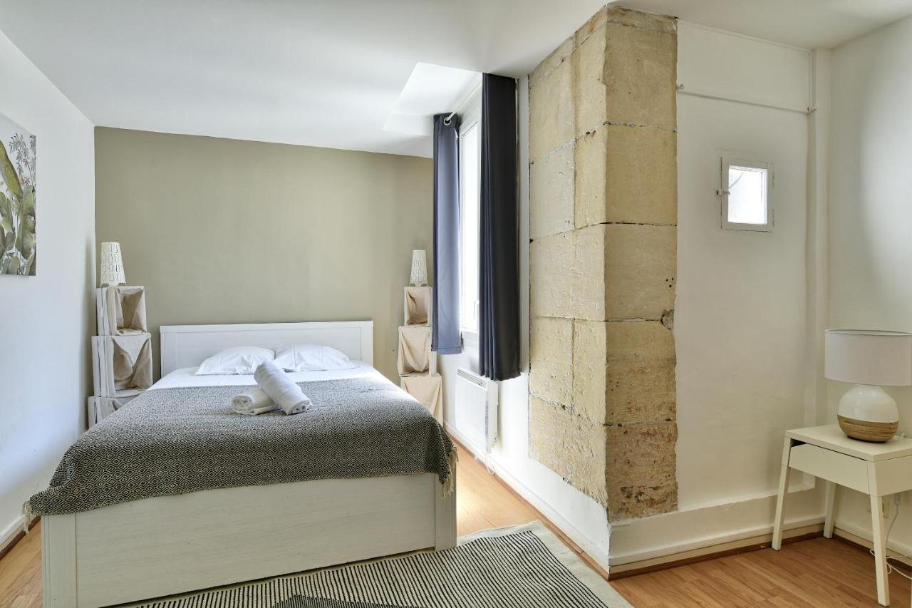Nocnoc - Le Republique Apartment Marseille Ngoại thất bức ảnh