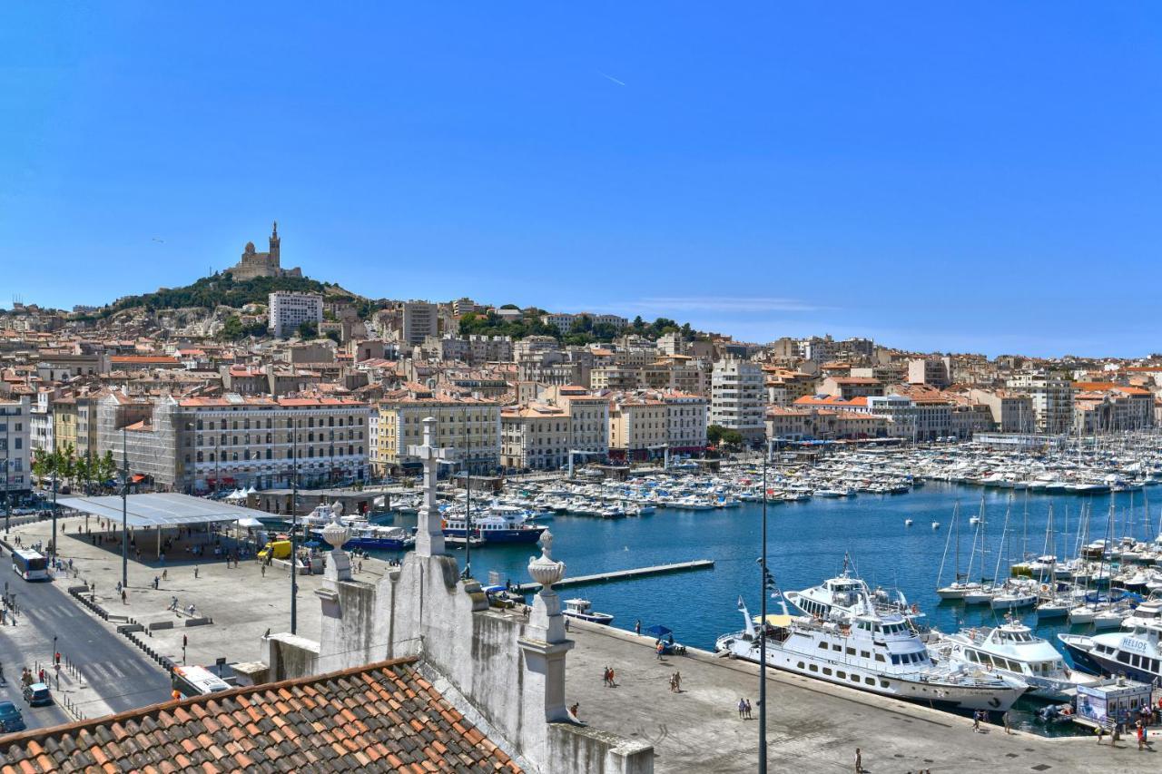 Nocnoc - Le Republique Apartment Marseille Ngoại thất bức ảnh