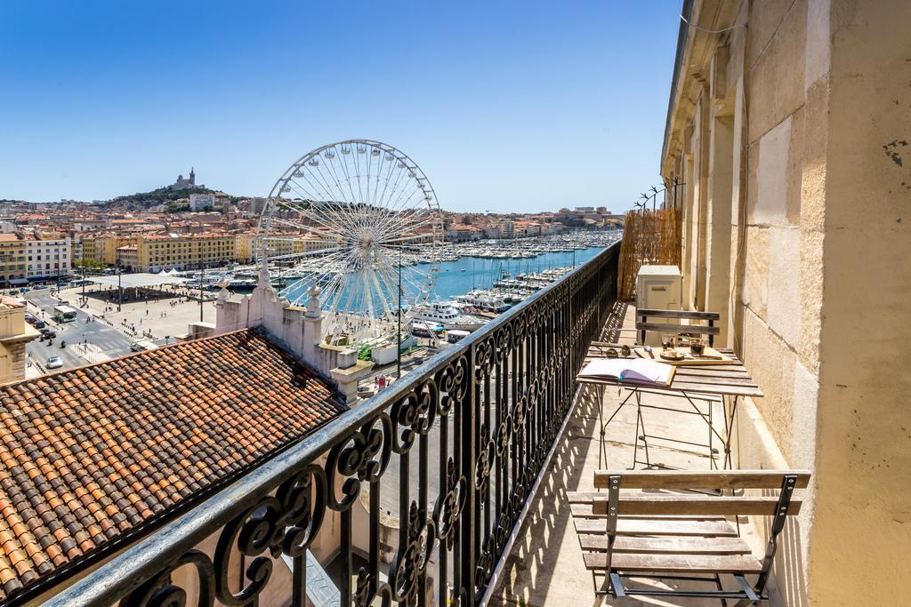 Nocnoc - Le Republique Apartment Marseille Ngoại thất bức ảnh